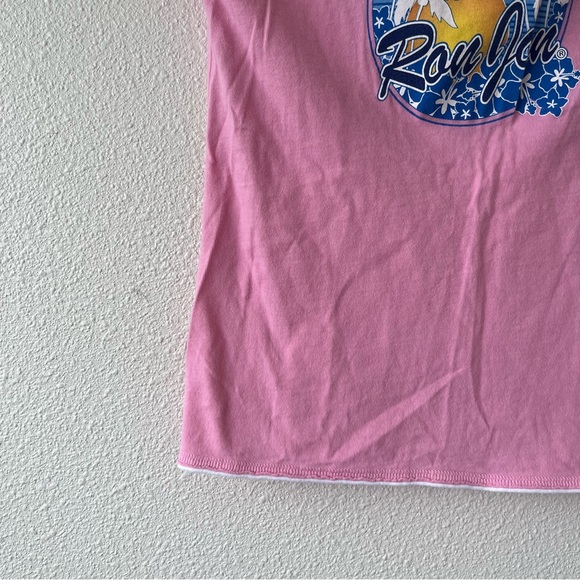 Ron Jon Surf Shop girls tee/baby tee - Picture 3 of 9